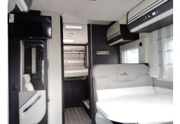 Low Profile Motorhome ROLLER TEAM Kronos 265 TL in Catalog