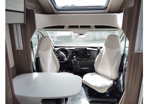 Low Profile Motorhome ROLLER TEAM Kronos 291 TL Fit en Sale Occasion