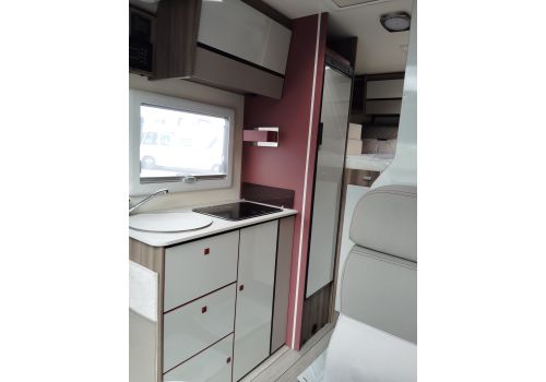 Low Profile Motorhome ROLLER TEAM Kronos 291 TL Fit en Sale Occasion