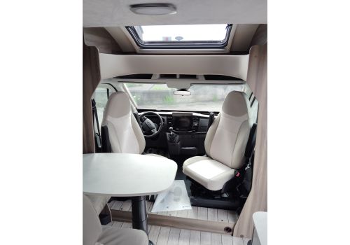 Low Profile Motorhome ROLLER TEAM Kronos 291 TL Fit en Sale Occasion