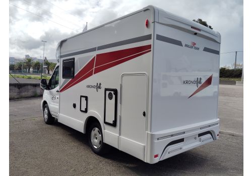Low Profile Motorhome ROLLER TEAM Kronos 291 TL Fit en Sale Occasion