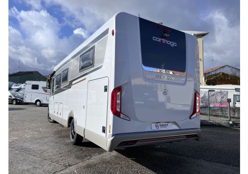 Integral Motorhome CARTHAGO C line I 5.0 QB L "Superior" en Sale Occasion
