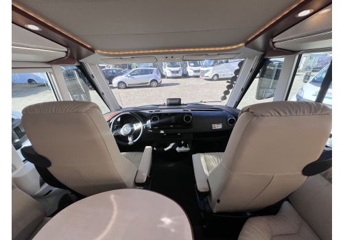 Integral Motorhome CARTHAGO C line I 5.0 QB L "Superior" en Sale Occasion