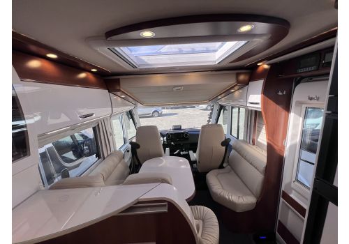 Integral Motorhome CARTHAGO C line I 5.0 QB L "Superior" en Sale Occasion