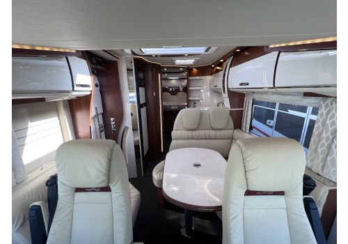 Integral Motorhome CARTHAGO C line I 5.0 QB L "Superior" en Sale Occasion
