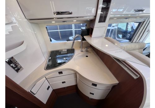Integral Motorhome CARTHAGO C line I 5.0 QB L "Superior" en Sale Occasion