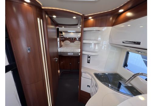 Integral Motorhome CARTHAGO C line I 5.0 QB L "Superior" en Sale Occasion