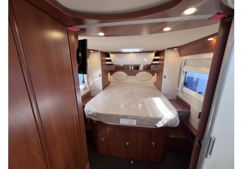 Integral Motorhome CARTHAGO C line I 5.0 QB L "Superior" en Sale Occasion