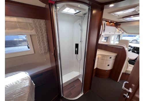 Integral Motorhome CARTHAGO C line I 5.0 QB L "Superior" en Sale Occasion