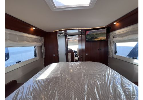 Integral Motorhome CARTHAGO C line I 5.0 QB L "Superior" en Sale Occasion