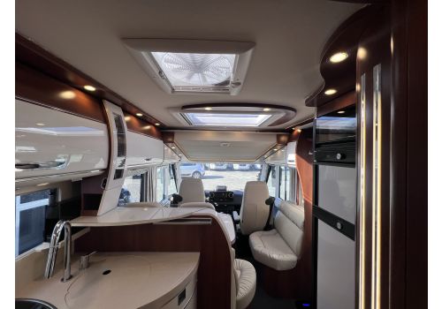 Integral Motorhome CARTHAGO C line I 5.0 QB L "Superior" en Sale Occasion