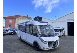 CARTHAGO C line I 5.0 QB L "Superior" · Integral Motorhome 