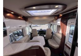 Integral Motorhome CARTHAGO C line I 5.0 QB L "Superior" in Catalog