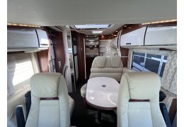 Integral Motorhome CARTHAGO C line I 5.0 QB L "Superior" in Catalog