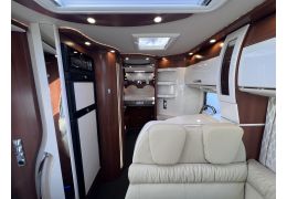 Integral Motorhome CARTHAGO C line I 5.0 QB L "Superior" in Catalog