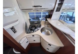 Integral Motorhome CARTHAGO C line I 5.0 QB L "Superior" in Catalog