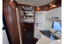 Integral Motorhome CARTHAGO C line I 5.0 QB L "Superior" in Catalog