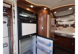 Integral Motorhome CARTHAGO C line I 5.0 QB L "Superior" in Catalog