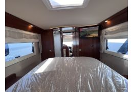 Integral Motorhome CARTHAGO C line I 5.0 QB L "Superior" in Catalog