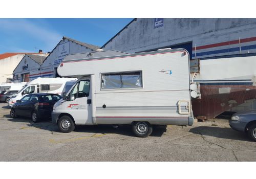 Capuchina Motorhome MONCAYO Halcón 320S en Sale Occasion