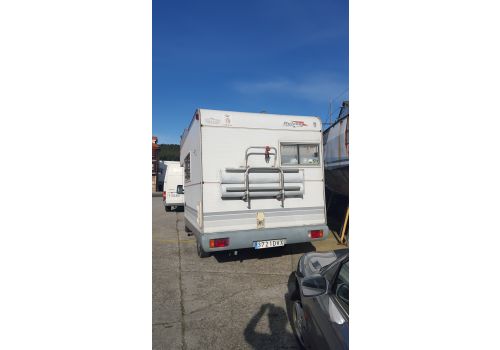 Capuchina Motorhome MONCAYO Halcón 320S en Sale Occasion
