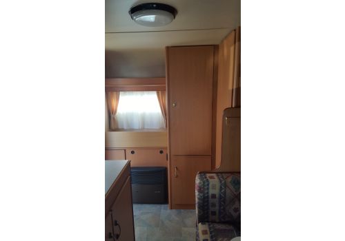 Capuchina Motorhome MONCAYO Halcón 320S en Sale Occasion