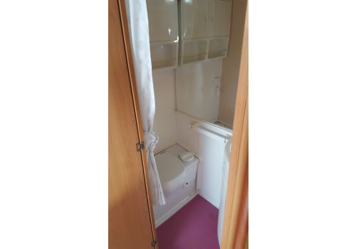Capuchina Motorhome MONCAYO Halcón 320S en Sale Occasion