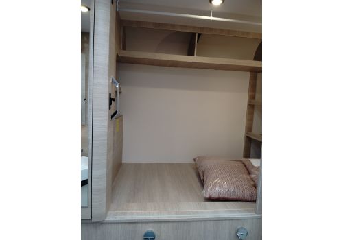 Low Profile Motorhome RAPIDO 606F en Sale Occasion