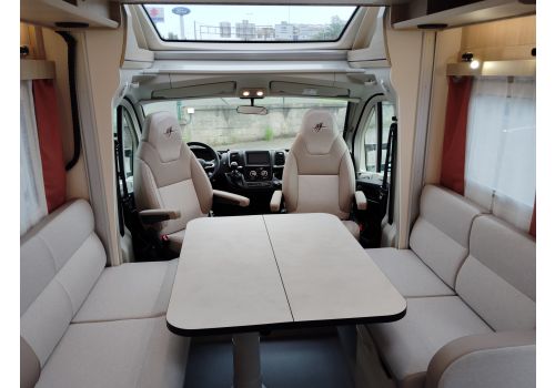 Low Profile Motorhome RAPIDO 606F en Sale Occasion