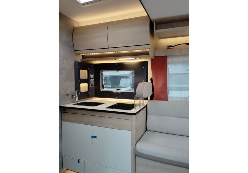 Low Profile Motorhome RAPIDO 606F en Sale Occasion