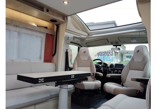 Low Profile Motorhome RAPIDO 606F en Sale Occasion
