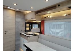 Low Profile Motorhome RAPIDO 606F in Catalog