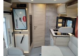 Low Profile Motorhome RAPIDO 606F in Catalog