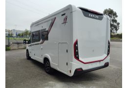 Low Profile Motorhome RAPIDO 606F in Catalog