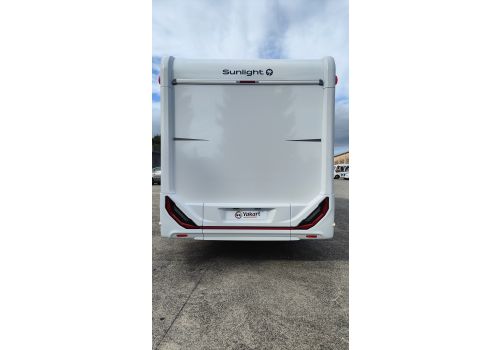 Low Profile Motorhome SUNLIGHT T 69 LC Adventure Edition en Catalog