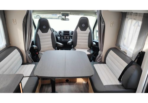 Low Profile Motorhome SUNLIGHT T 69 LC Adventure Edition en Catalog