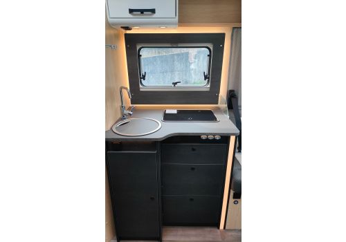Low Profile Motorhome SUNLIGHT T 69 LC Adventure Edition en Catalog