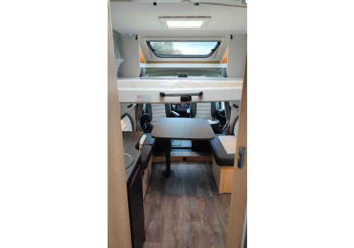 Low Profile Motorhome SUNLIGHT T 69 LC Adventure Edition en Catalog