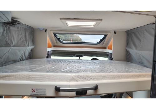 Low Profile Motorhome SUNLIGHT T 69 LC Adventure Edition en Catalog