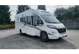 SUNLIGHT T 69 LC Adventure Edition · Low Profile Motorhome 