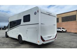 Low Profile Motorhome SUNLIGHT T 69 LC Adventure Edition in Catalog