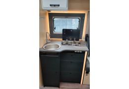 Low Profile Motorhome SUNLIGHT T 69 LC Adventure Edition in Catalog