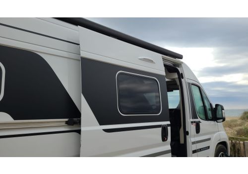 Camper Van ADRIA Twin 640 SGX en Sale Occasion