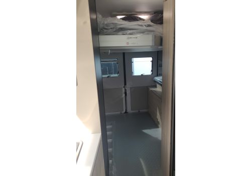 Camper Van ADRIA Twin 640 SGX en Sale Occasion