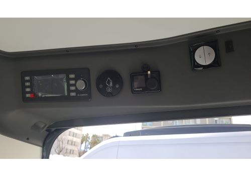 Camper Van ADRIA Twin 640 SGX en Sale Occasion