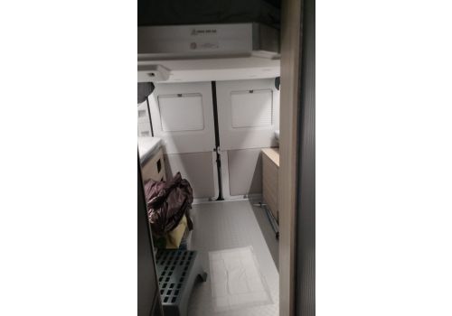 Camper Van ADRIA Twin 640 SGX en Sale Occasion