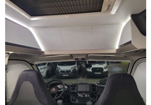 Camper Van ADRIA Twin 640 SGX en Sale Occasion