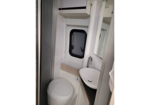 Camper Van ADRIA Twin 640 SGX en Sale Occasion