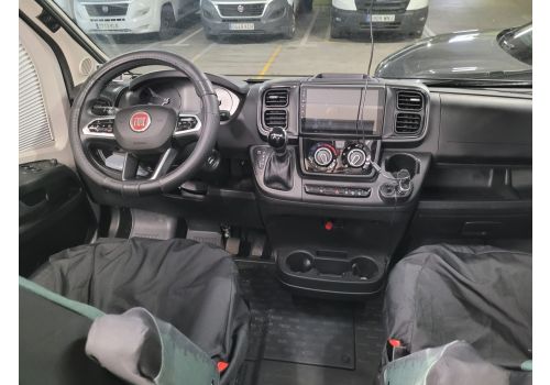 Camper Van ADRIA Twin 640 SGX en Sale Occasion