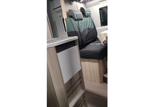 Camper Van ADRIA Twin 640 SGX en Sale Occasion